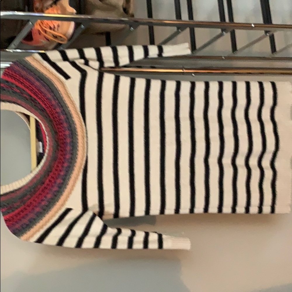 Sweater dress
